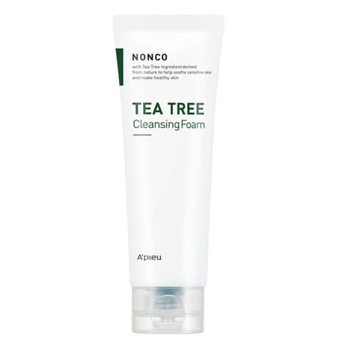 A'Pieu - Non-Co Tea Tree Foam Cleanser 150ml