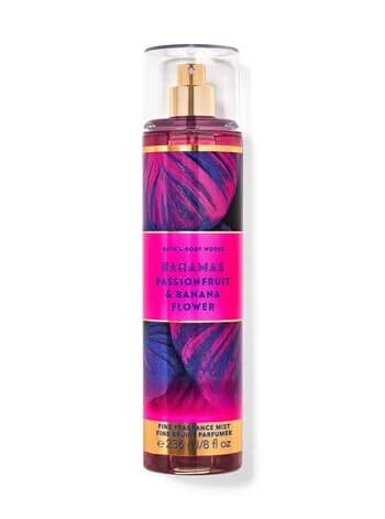 Bahamas Passionfruit & Banana Flower