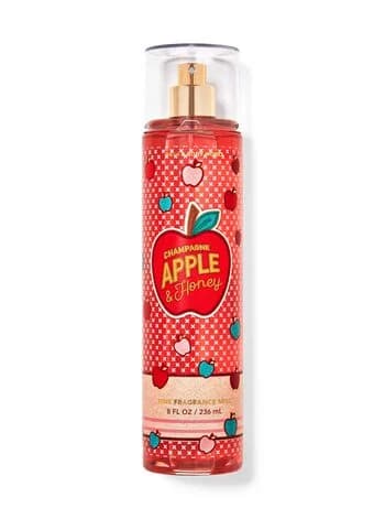 Champagne Apple & Honey