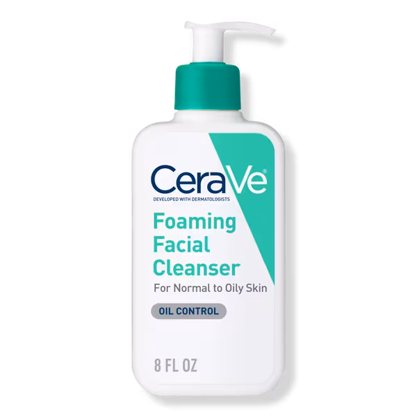 CeraVe Foaming Facial Cleanser - 236ml