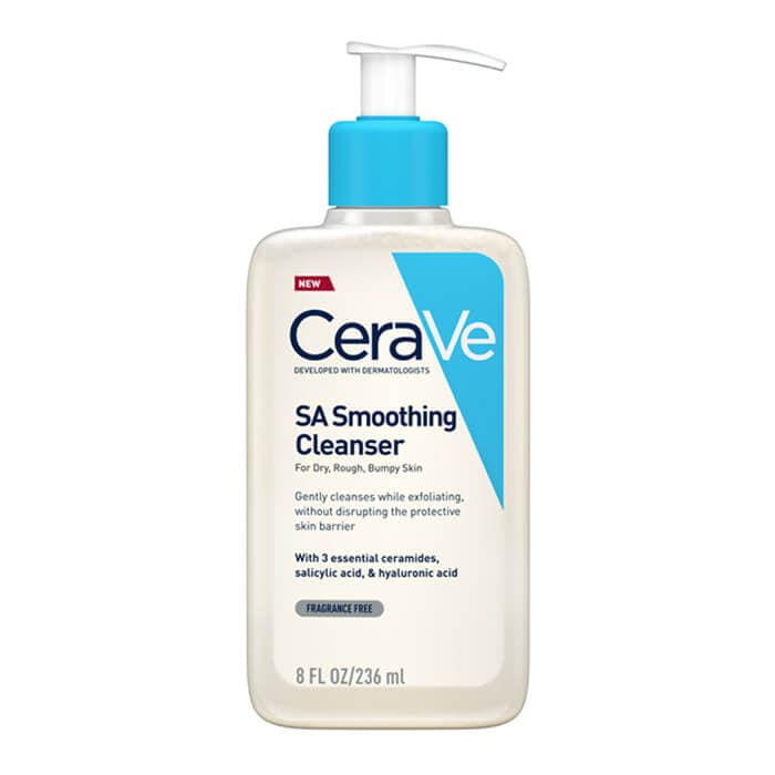 CeraVe SA Smoothing Cleanser - 236ml