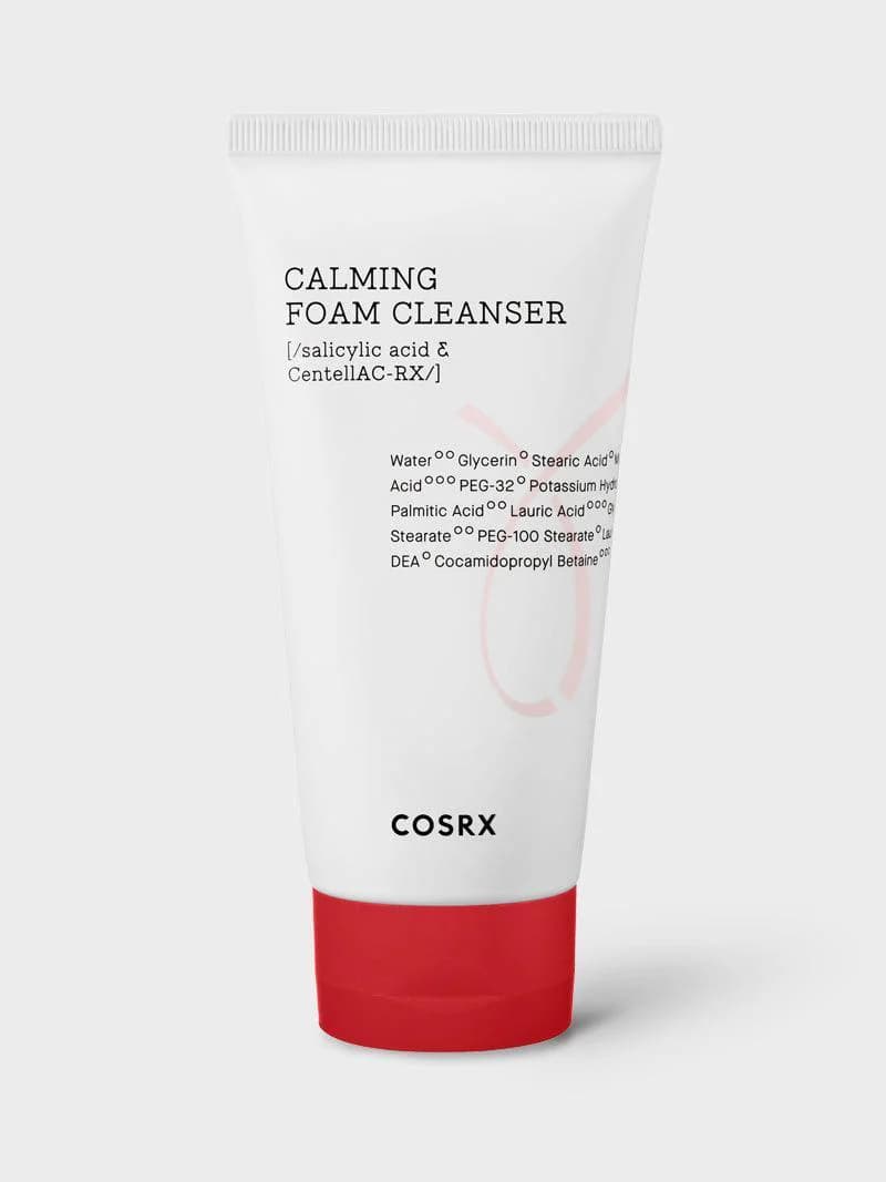 COSRX AC Collection Calming Foam Cleanser - 150ml