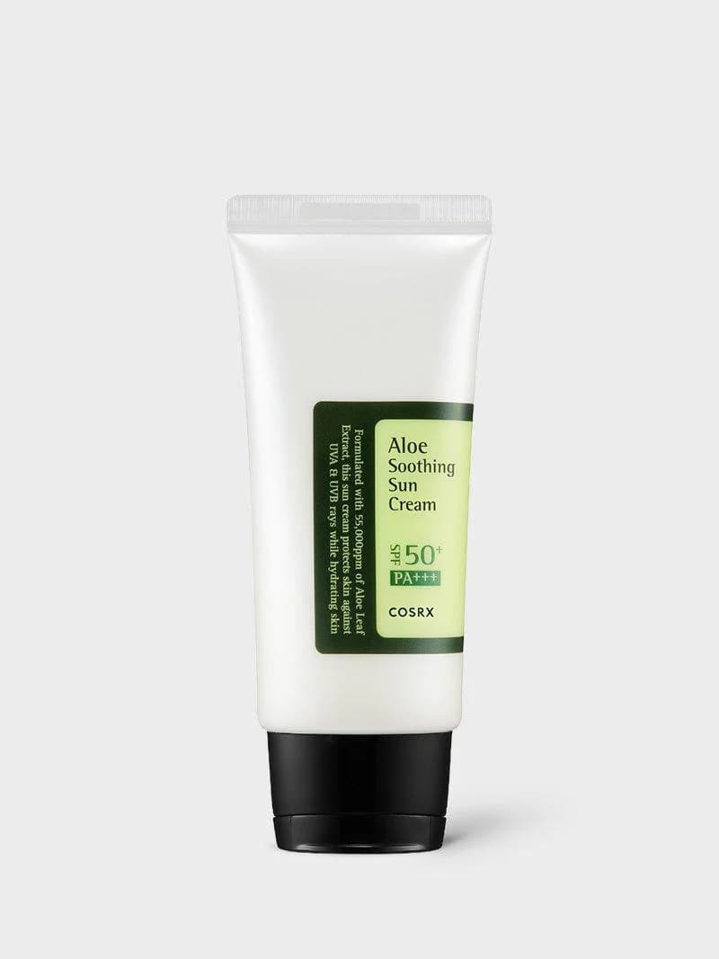 COSRX - Aloe Soothing Sun Cream