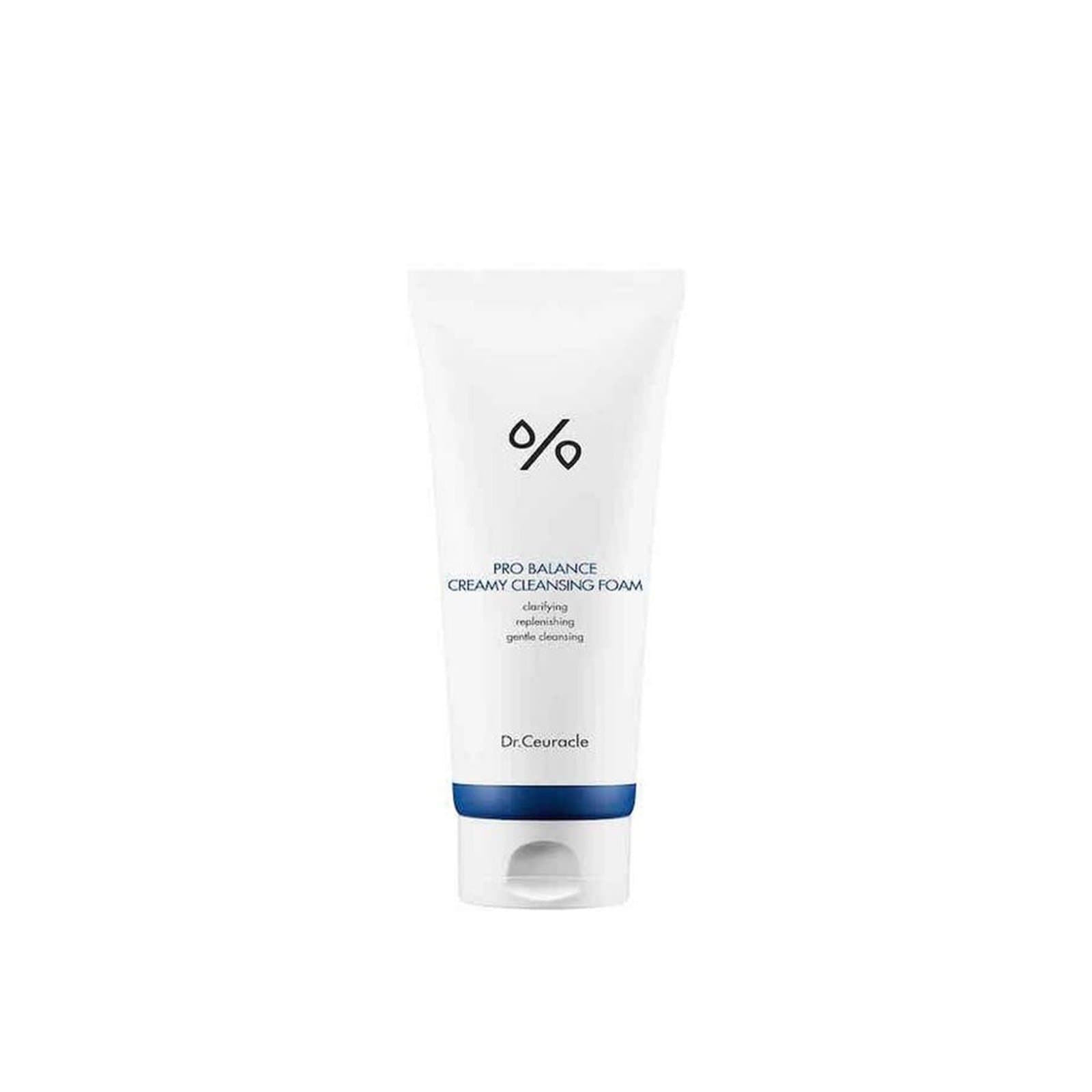 Dr. Ceuracle - Pro Balance Creamy Cleansing Foam 150ml