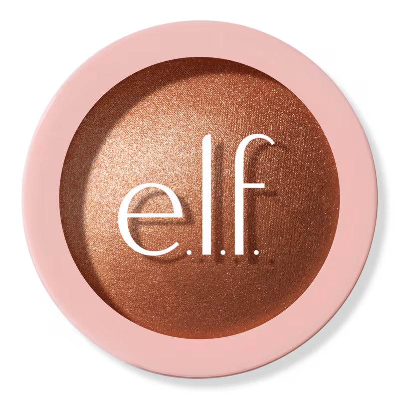 e.l.f Halo Glow Silky Powder Highlighter - Copperrtunist