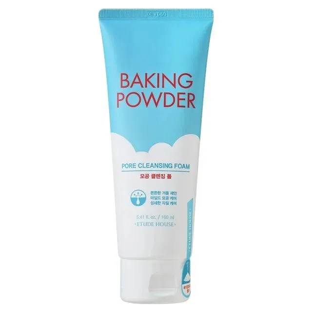 Etude House - Baking Powder Pore Cleansing Foam 160ml