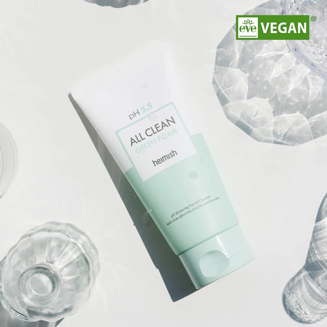 Heimish - All Clean Green Foam 150ml