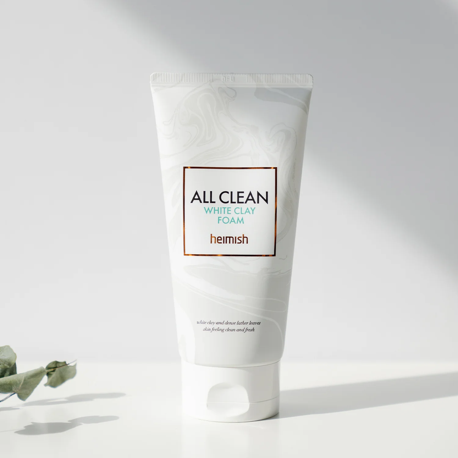Heimish - All Clean White Clay Foam 150ml