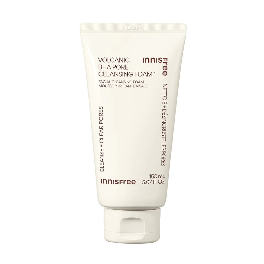 Innisfree - Volcanic Pore Cleansing Foam 150ml