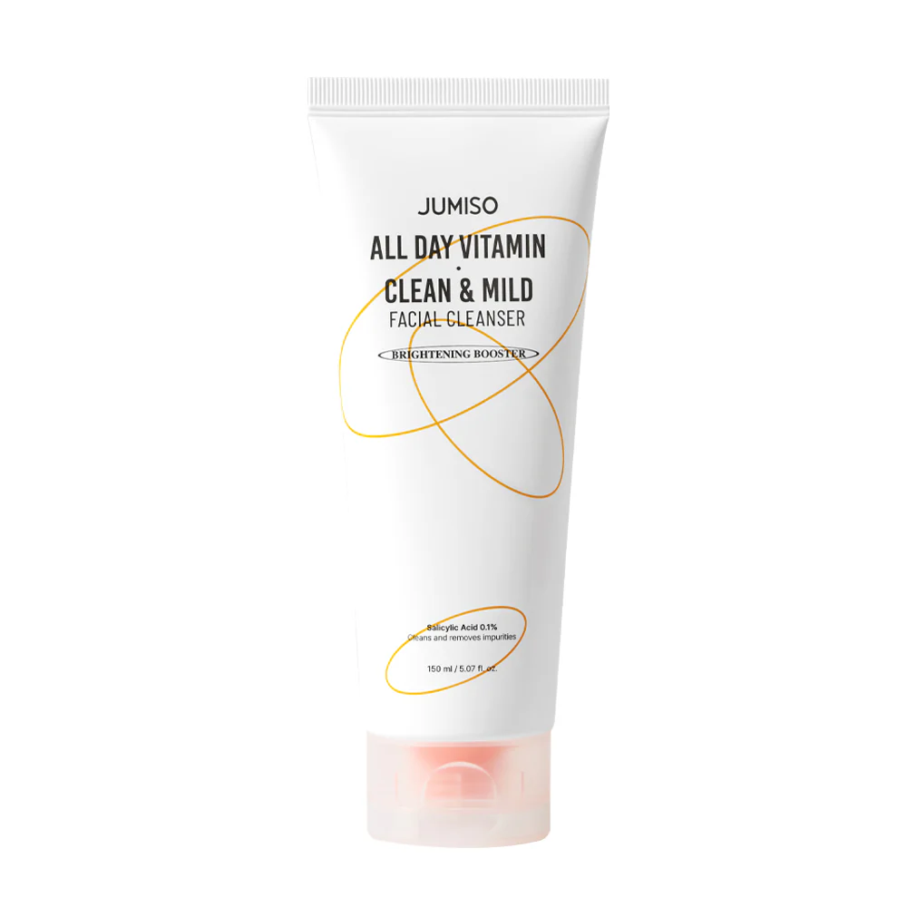 Jumiso - All Day Vitamin Cleansing Foam 150ml