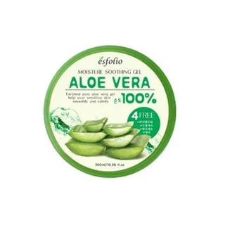 Esfolio Moisture Soothing Gel Aloe Vera 100%