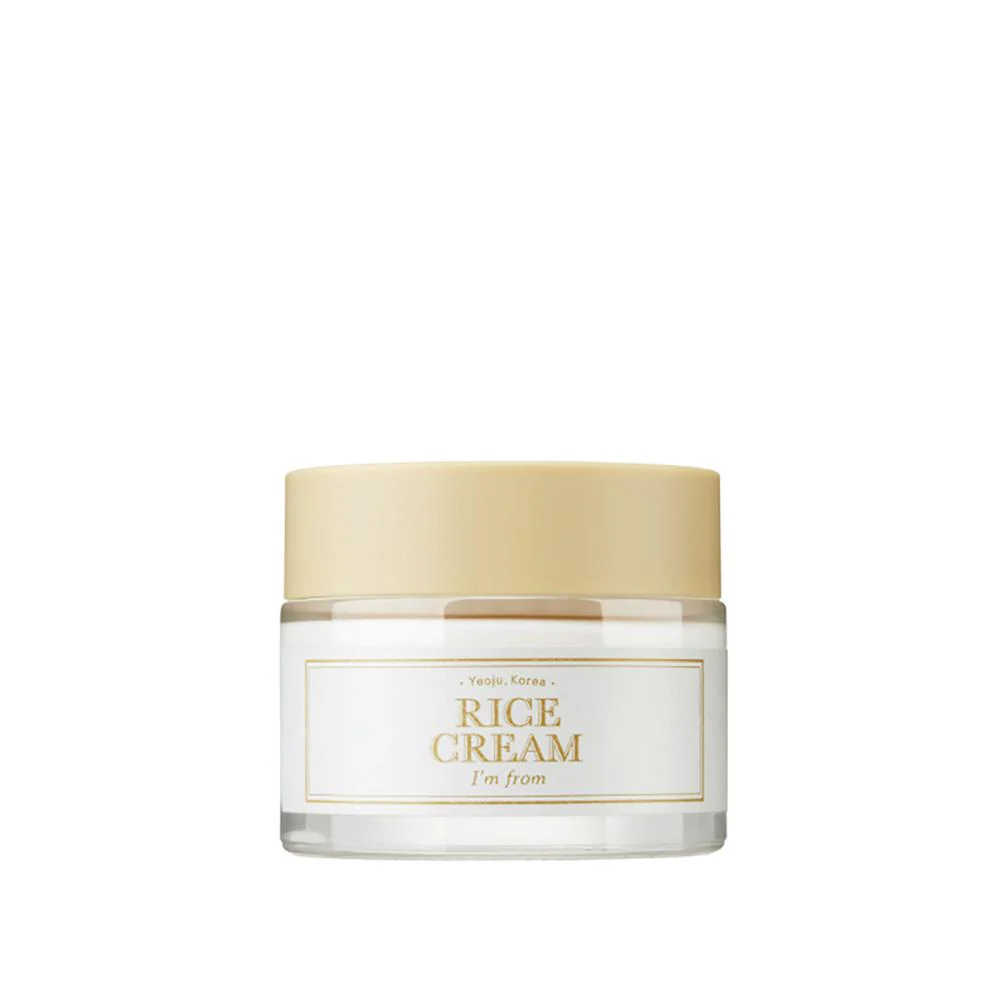 I'm From Rice Cream