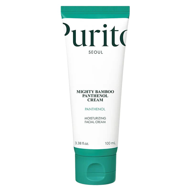 Purito Seoul Mighty Bamboo Panthenol Cream