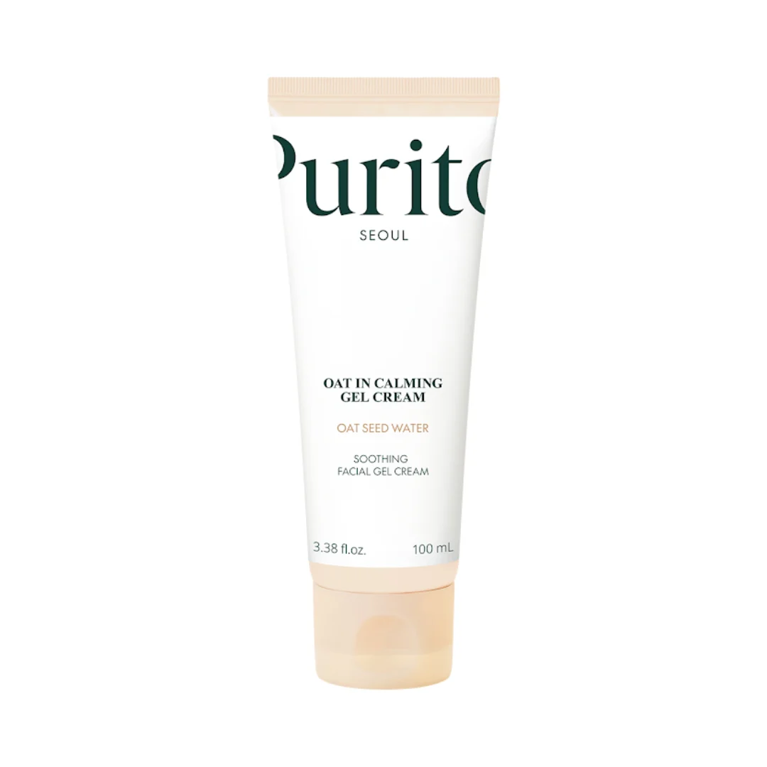 Purito Seoul Oat-In Calming Gel Cream