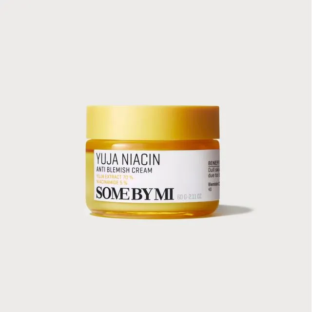 Some By Mi Yuja Niacin Anti Blemish Cream