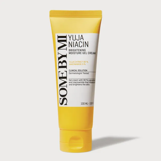 Some By Mi Yuja Niacin Brightening Moisture Gel Cream