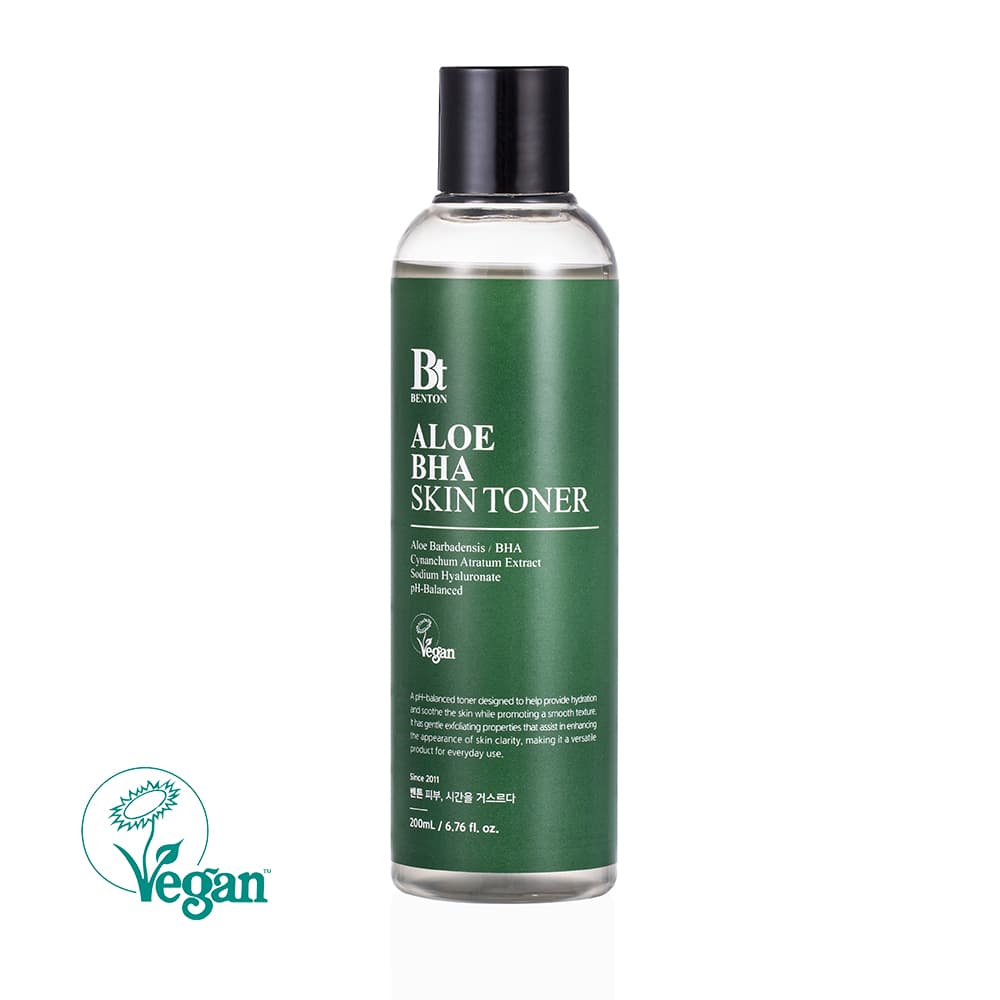 Benton Aloe BHA Skin Toner