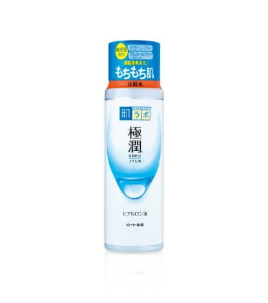 Hada Labo Gokujyun Hyaluronic Acid Lotion