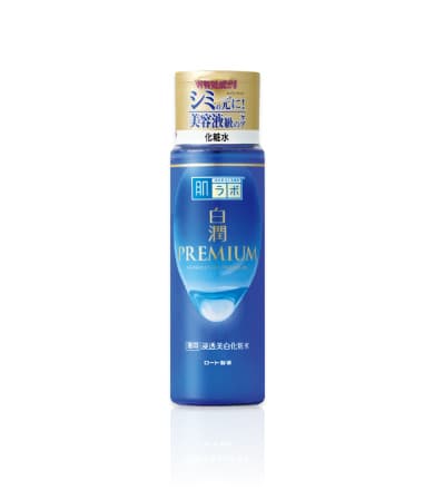 Hada Labo Shirojyun Premium Whitening Lotion