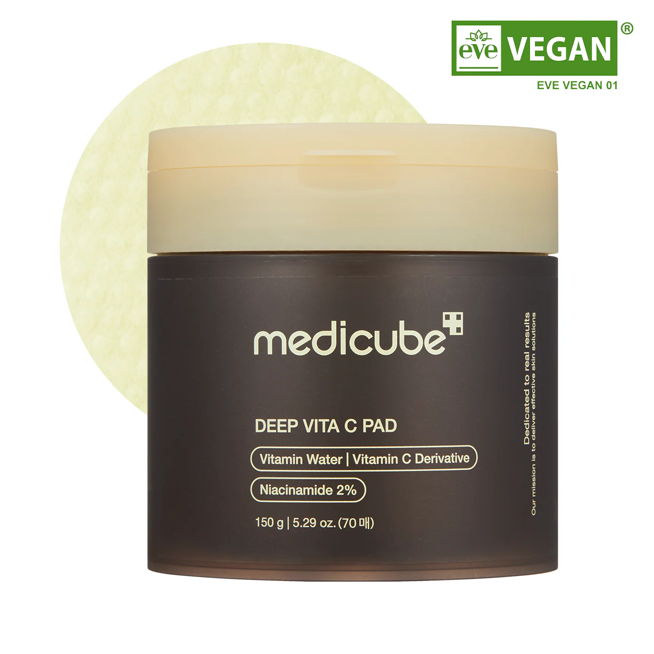 Medicube Deep Vita C Pad