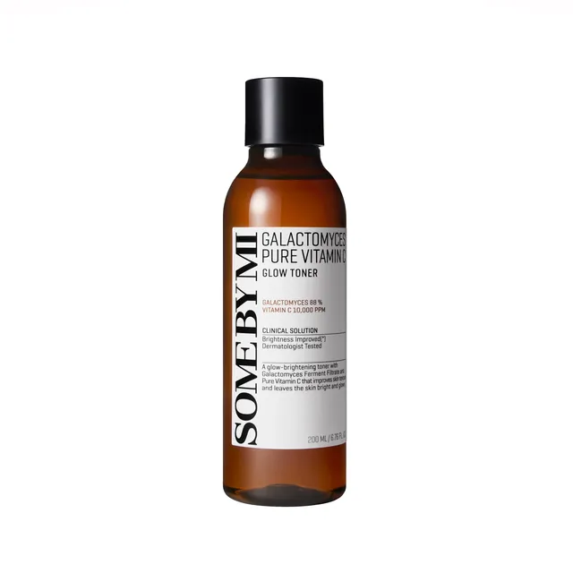 Some By Mi Galactomyces Pure Vitamin C Glow Toner