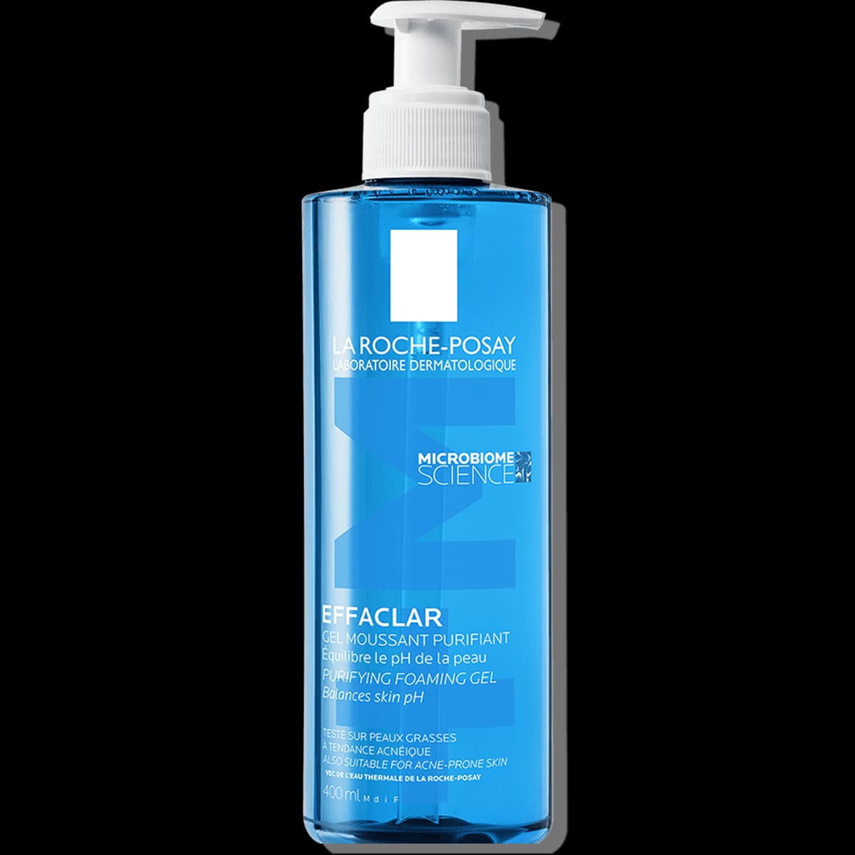 La Roche-Posay Effaclar Foaming Cleanser - 400ml