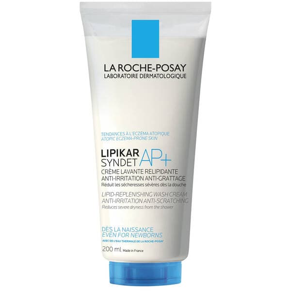 La Roche-Posay Lipikar Syndet Cleanser 200ml