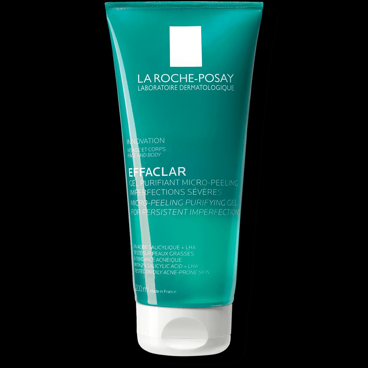 La Roche-Posay Micro-Peeling Cleanser 200ml