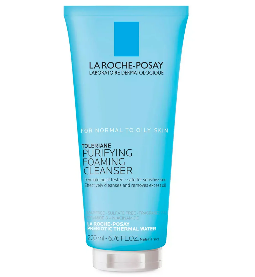 La Roche-Posay Toleriane Foaming Cleanser 200ml