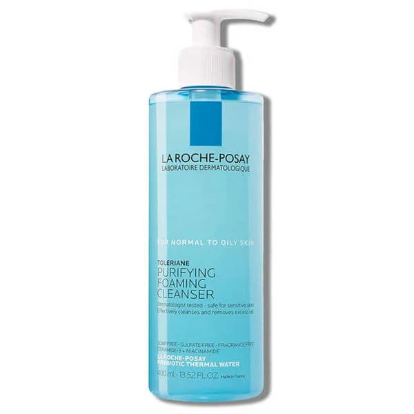 La Roche-Posay Toleriane Foaming Cleanser 400ml