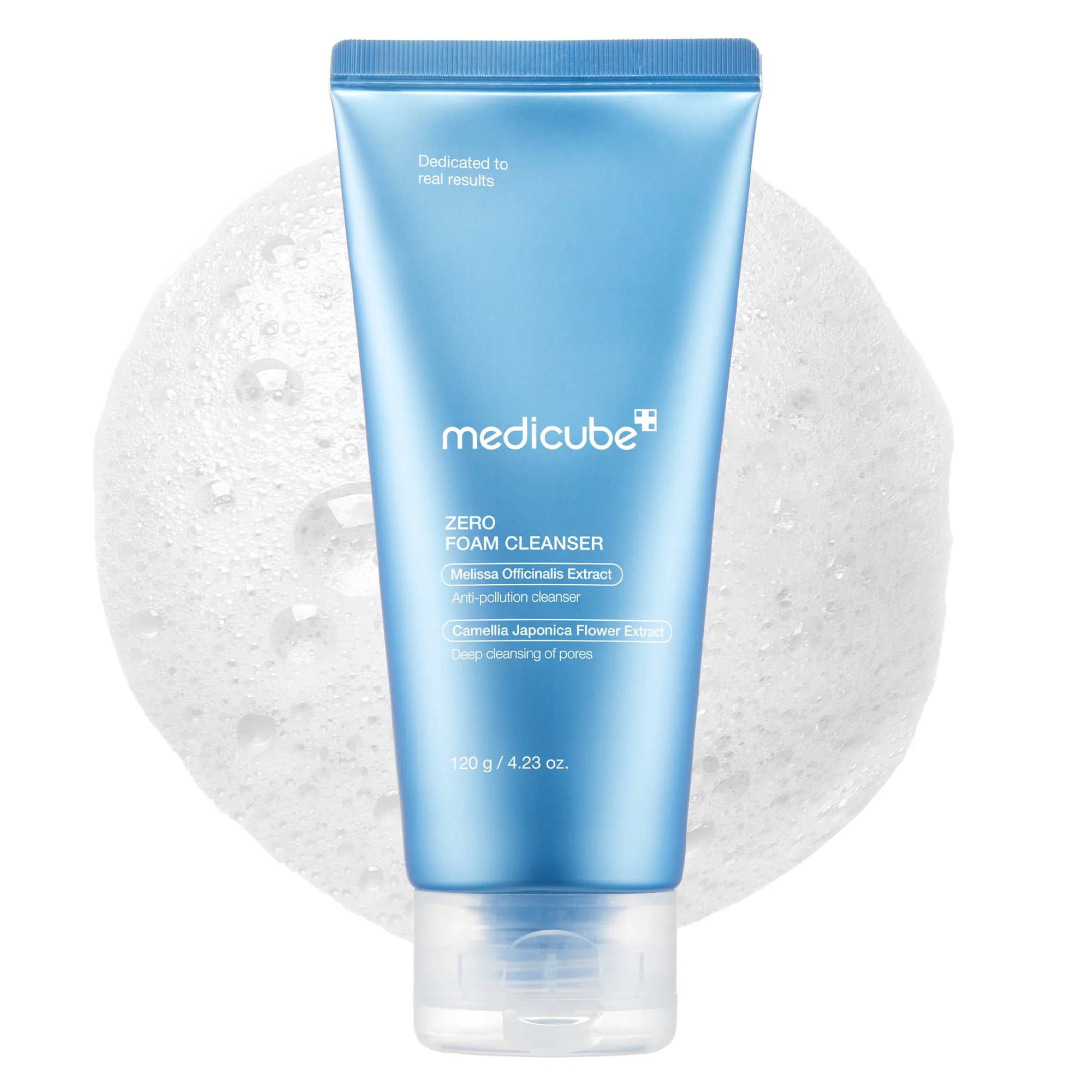 Medicube - Zero Foam Cleanser 120ml