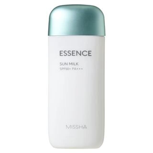Missha - All Around Safe Block Essence Sun Milk
