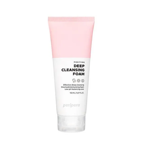 Peripera - Ink Puff Cleansing Foam 150ml
