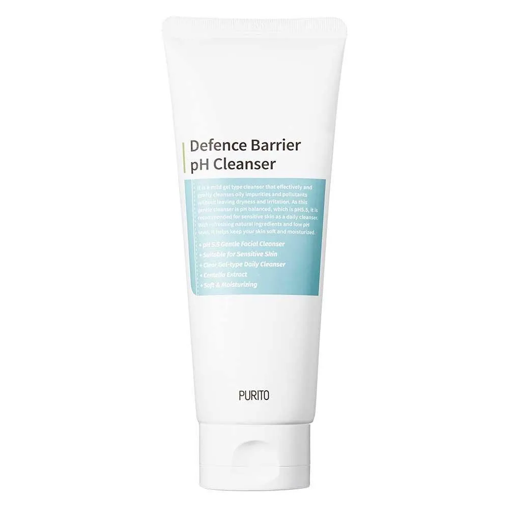 Purito - Low pH Mild Gel Cleanser 150ml