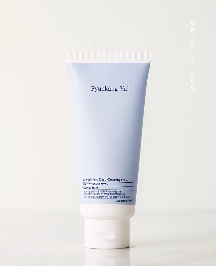 Pyunkang Yul - Low pH Pore Deep Cleansing Foam 150ml