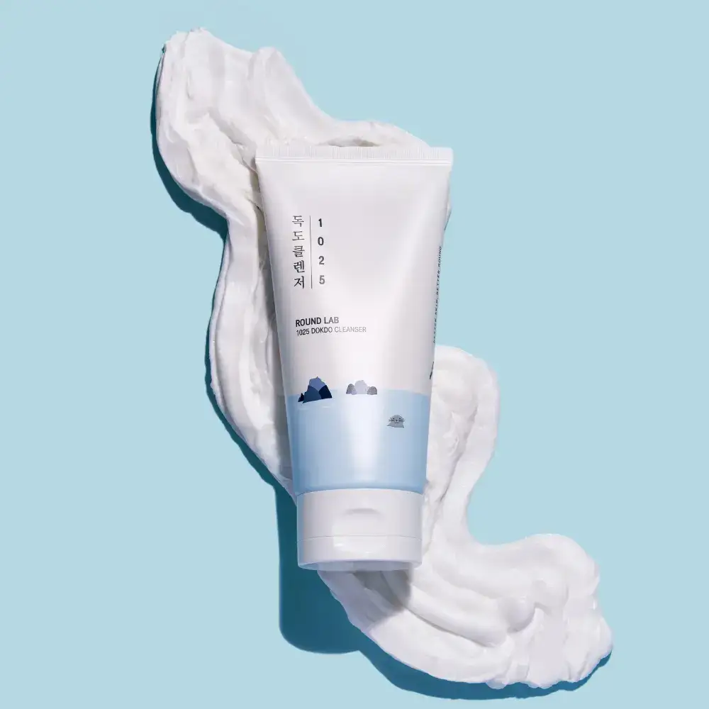 Round Lab - 1025 Dokdo Deep Cleansing Foam 150ml
