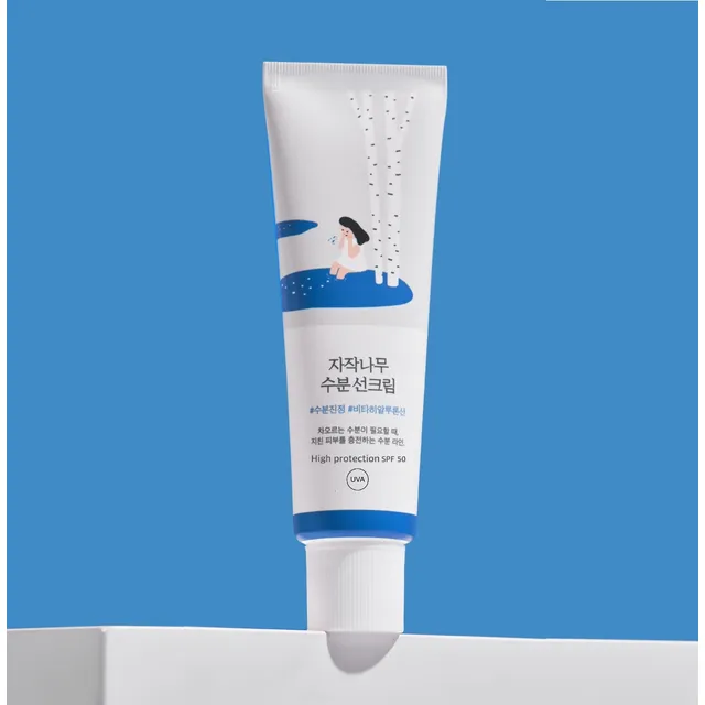 Round Lab - Birch Juice Moisturizing Sunscreen