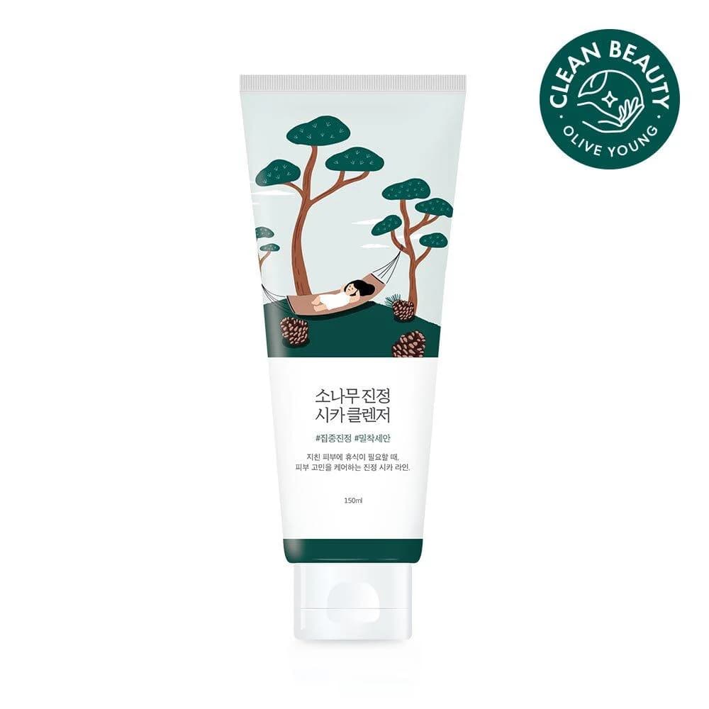 Round Lab - Tea Tree Soothing pH 6.5 Cleanser 150ml