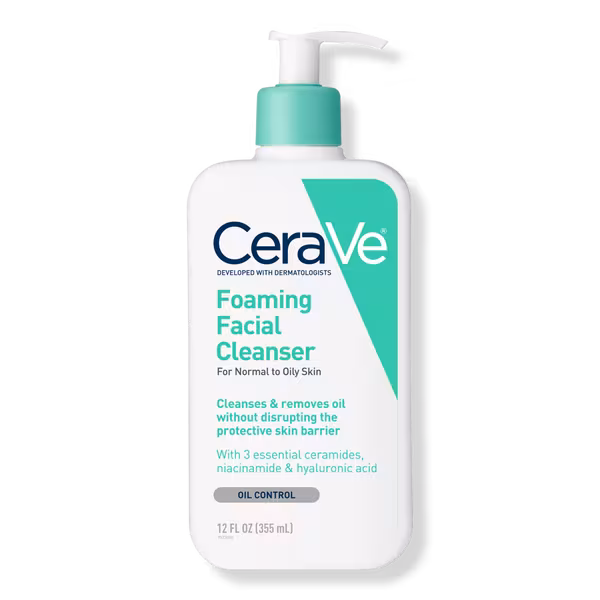 CeraVe Foaming Facial Cleanser - 88ml