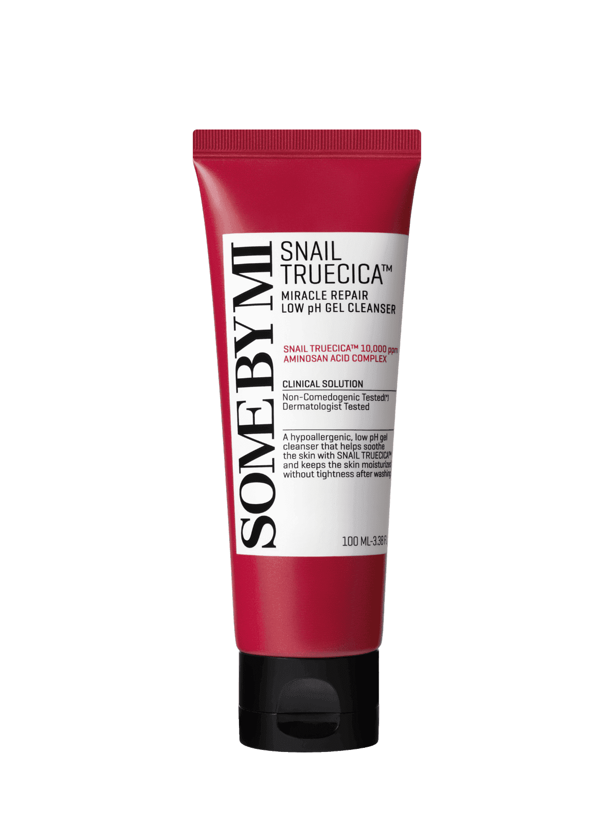 Some By Mi - Snail Truecica Miracle Repair Low pH Gel Cleanser 100ml