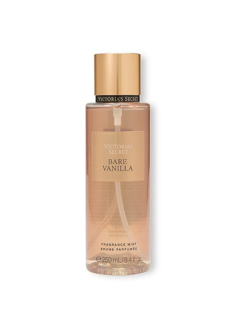 Bare Vanilla