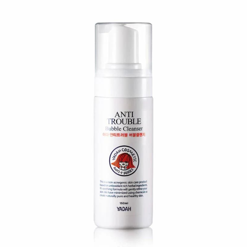 YADAH - Anti-Trouble Cleansing Foam 150ml