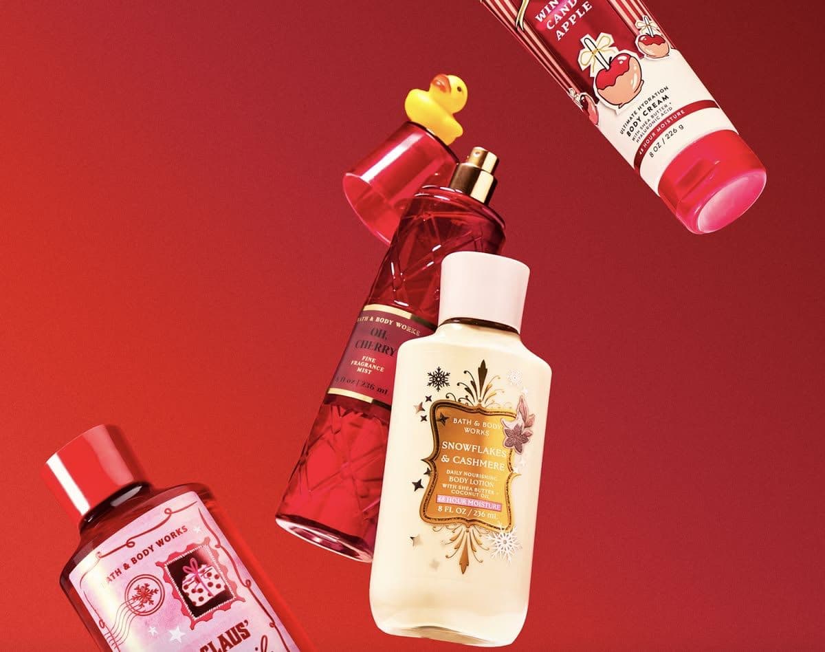 Bath & Body Works